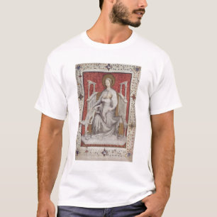 Mitgliedstaat 11060-11061 die Jungfrau, die den T-Shirt