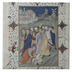 Mitgliedstaat 11060-11061 Stunden des Kreuzes: Fliese