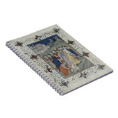 Mitgliedstaat 11060-11061 Stunden des Kreuzes: Notizblock (Rechte Seite)