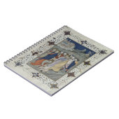 Mitgliedstaat 11060-11061 Stunden des Kreuzes: Notizblock (Linke Seite)