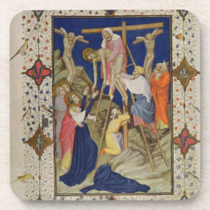 Mitgliedstaat 11060-11061 Stunden des Kreuzes: Untersetzer