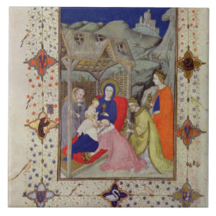 Mitgliedstaat 11060-11061 Stunden von Notre Dame: Fliese