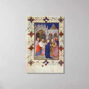 Mitgliedstaat 11060-11061 Stunden von Notre Dame: Leinwanddruck