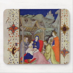 Mitgliedstaat 11060-11061 Stunden von Notre Dame: Mousepad