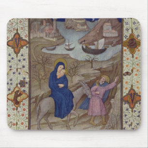 Mitgliedstaat 11060-11061 Stunden von Notre Dame: Mousepad