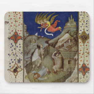 Mitgliedstaat 11060-11061 Stunden von Notre Dame: Mousepad