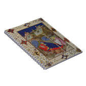 Mitgliedstaat 11060-11061 Stunden von Notre Dame: Notizblock (Rechte Seite)