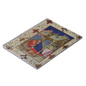 Mitgliedstaat 11060-11061 Stunden von Notre Dame: Notizblock (Linke Seite)