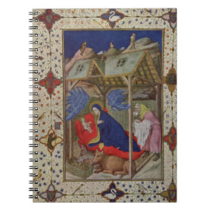 Mitgliedstaat 11060-11061 Stunden von Notre Dame: Notizblock