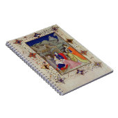 Mitgliedstaat 11060-11061 Stunden von Notre Dame: Notizblock (Rechte Seite)