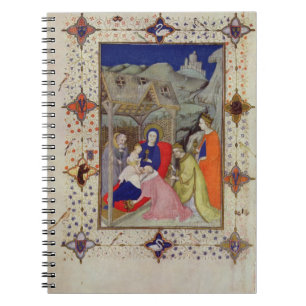 Mitgliedstaat 11060-11061 Stunden von Notre Dame: Notizblock