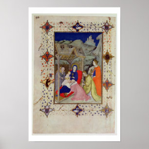 Mitgliedstaat 11060-11061 Stunden von Notre Dame: Poster