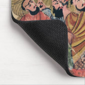 Mitgliedstaat Ahmed III 3206 der Philosoph Mousepad (Ecke)