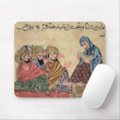 Mitgliedstaat Ahmed III 3206 der Philosoph Mousepad (Mit Mouse)