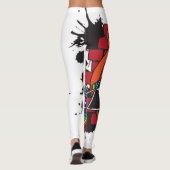 Mitgliedstaat Dame Floyd Leggings (Rückseite)