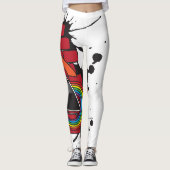 Mitgliedstaat Dame Floyd Leggings (Vorderseite)