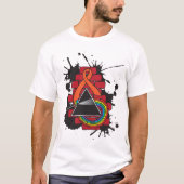Mitgliedstaat Floyd T-Shirt (Vorderseite)