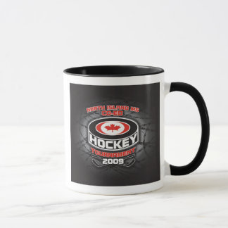 Mitgliedstaat-Hockey-Kaffee-Tasse 2009 Tasse