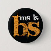 Mitgliedstaat ist BS Button (Vorderseite)