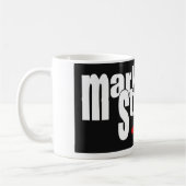 Mitgliedstaat-Kaffee-Tasse Kaffeetasse (Links)