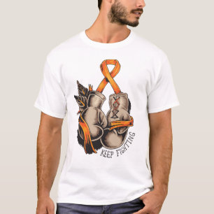 Mitgliedstaat-Kämpfer T-Shirt