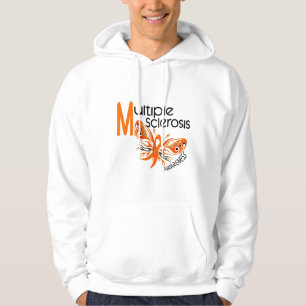 Mitgliedstaat-multiple Sklerose SCHMETTERLING 3,1 Hoodie