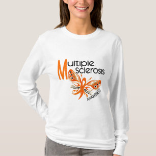 Mitgliedstaat-multiple Sklerose SCHMETTERLING 3,1 T-Shirt