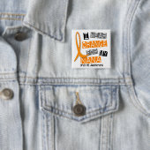 Mitgliedstaat-multiple Sklerose trage ich Orange Button (Beispiel)