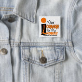 Mitgliedstaat-multiple Sklerose trage ich Orange Button (Beispiel)
