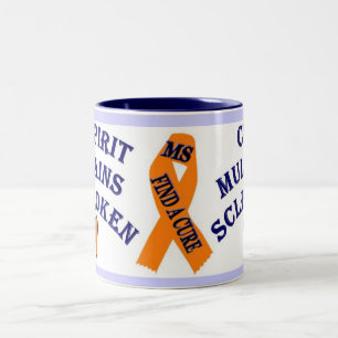 Mitgliedstaat-Tasse Sprite und Heilung - 2 Zweifarbige Tasse