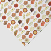 Mithai Indian Süßigkeiten Süßwarengetränke Indien Seidenpapier (Ausschnitt)