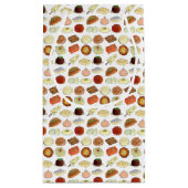 MITHAI Klassische indische Bengalische pakistanisc Kleine Geschenktüte (Rückseite)