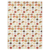 MITHAI Klassische indische Bengalische pakistanisc Klemmbrett (Rückseite)