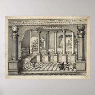 Mithandwerk [?] poster