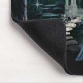 Mithnachtsgarten-Mauspad Mousepad (Ecke)