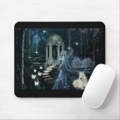 Mithnachtsgarten-Mauspad Mousepad (Mit Mouse)