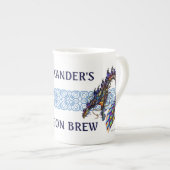 Mithozantus Bone China Tasse (Vorderseite Rechts)