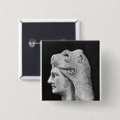Mithradates VI Eupator, König von Pontus Button (Vorne & Hinten)