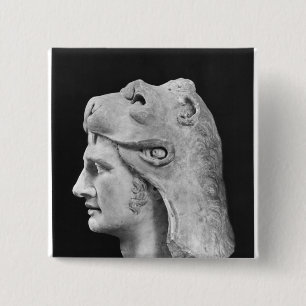 Mithradates VI Eupator, König von Pontus Button