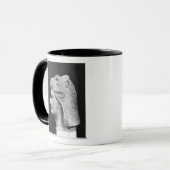 Mithradates VI Eupator, König von Pontus Tasse (Vorderseite Links)