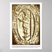 Mithraic Carving of the Higher Self Poster (Vorne)