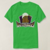 Mithral Hall Battlehammers T-Shirt (Design vorne)