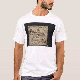 Mithras, das den Stier, 2.-. Jahrhundert opfert T-Shirt