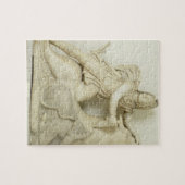 Mithras, das den Stier, Marmorentlastung, römisch Puzzle (Horizontal)