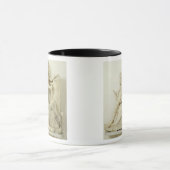 Mithras, das den Stier, Marmorentlastung, römisch Tasse (Zentrum)