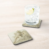 Mithras, das den Stier, Marmorentlastung, römisch Untersetzer (Rechte Seite)