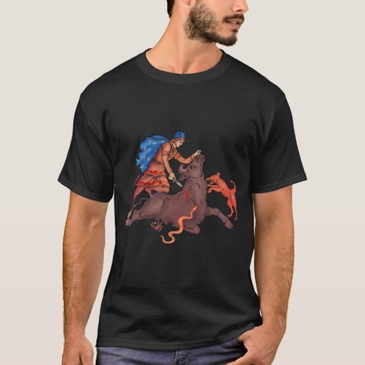 MITHRAS T-Shirt (Vorderseite)