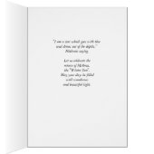 Mithras, The Invisible Winter Sun Illustration (Innen (Rechts))