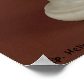 Mithridates VI Eupator, King of Pontus Poster (Ecke)