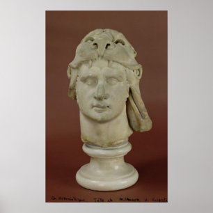 Mithridates VI Eupator, King of Pontus Poster